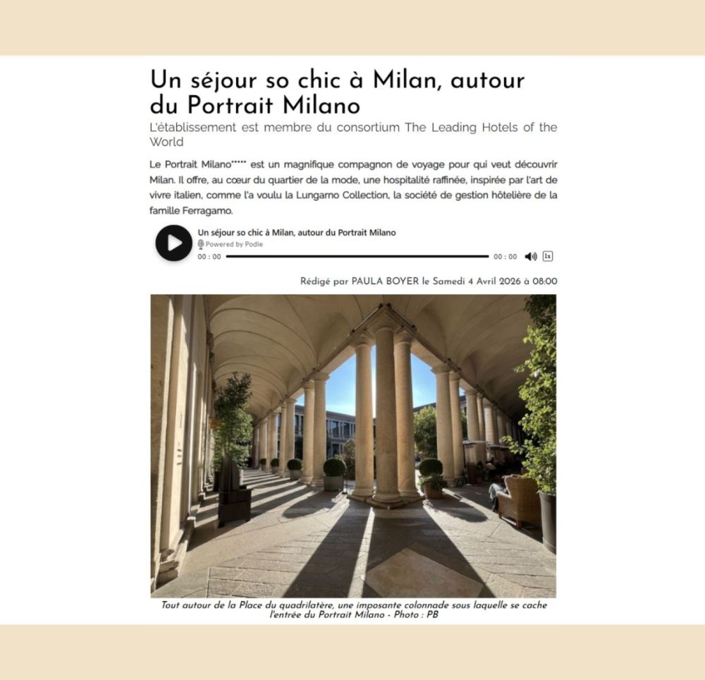 Art, culture, design: Milan portrayed by TourMaG with the support of ENIT